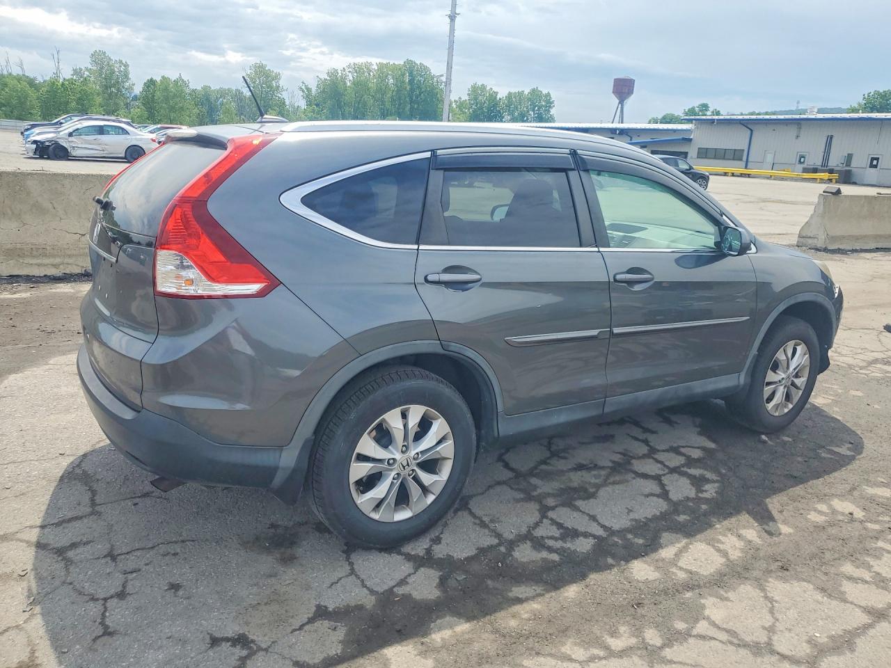 2013 HONDA CRV