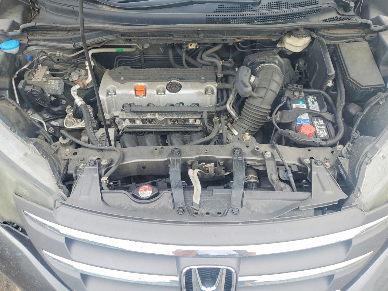 2013 HONDA CRV