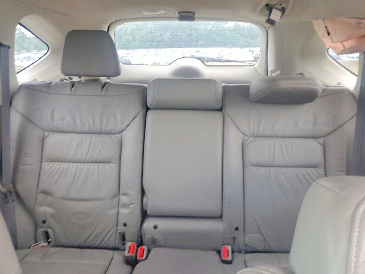 2013 HONDA CRV