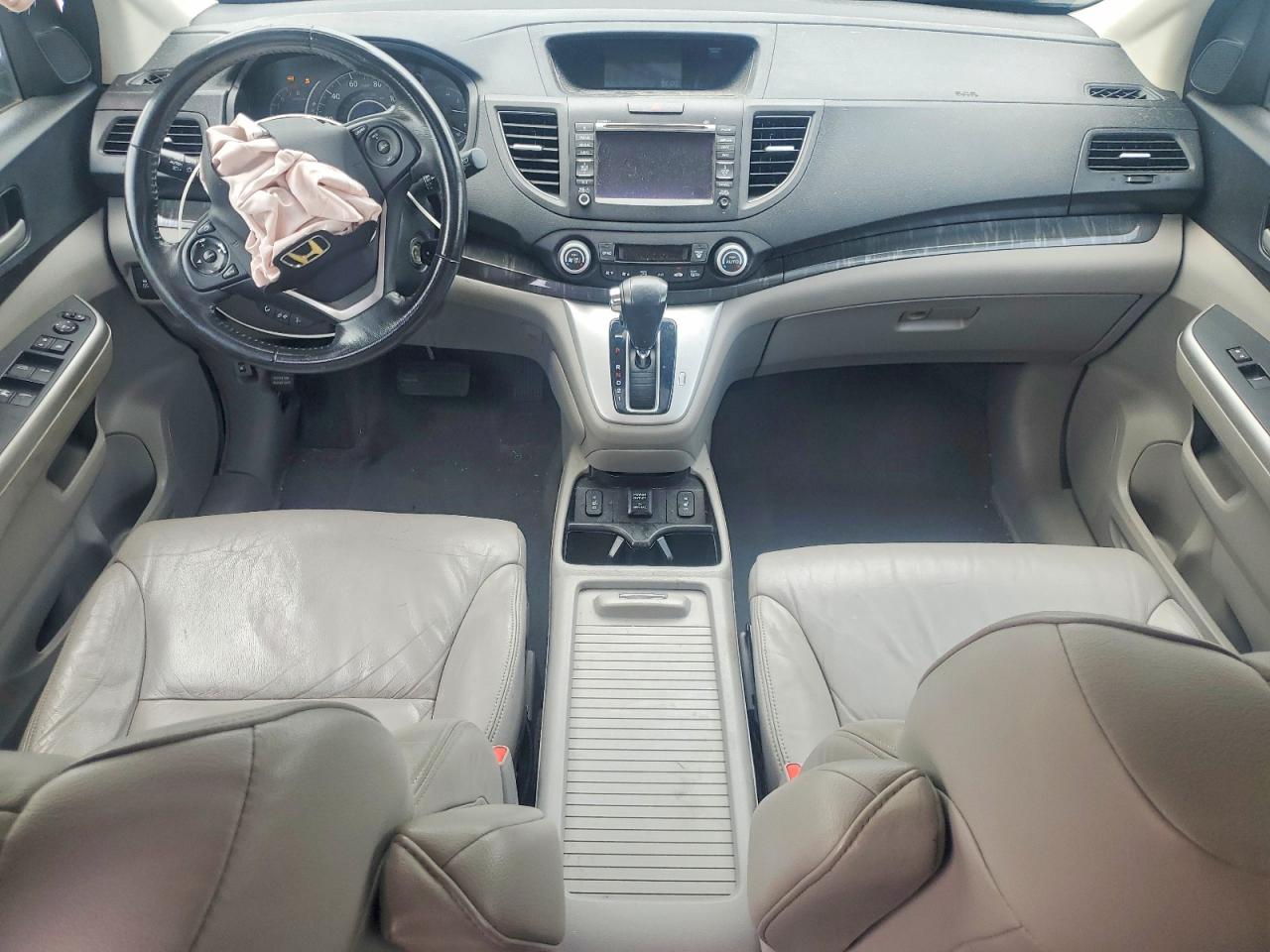 2013 HONDA CRV