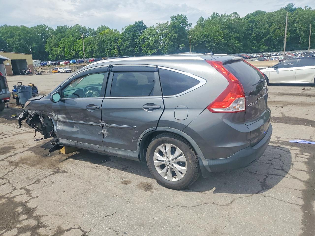 2013 HONDA CRV