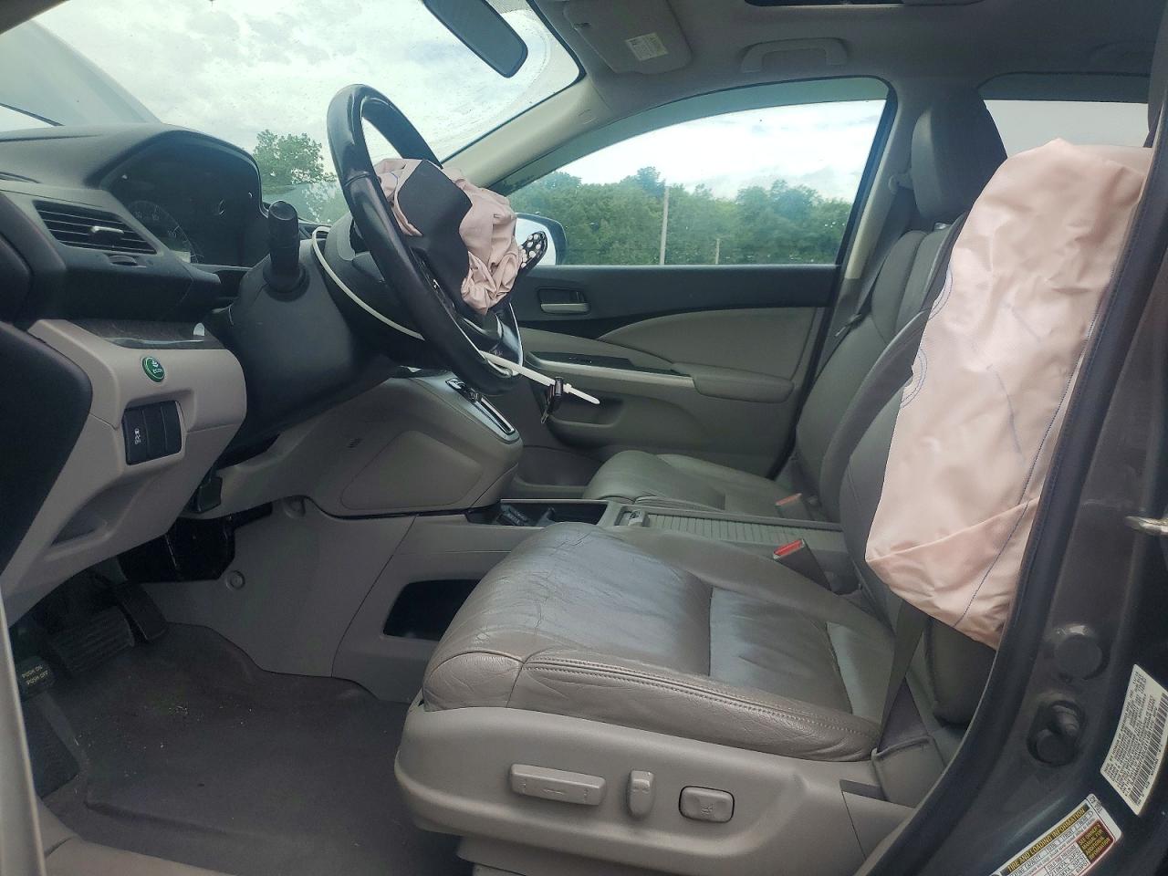 2013 HONDA CRV