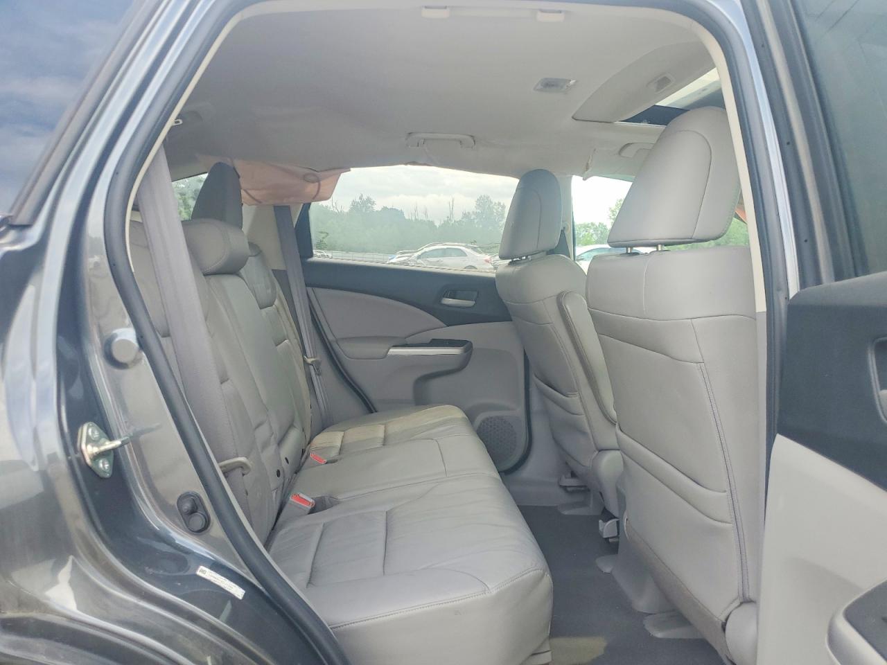 2013 HONDA CRV