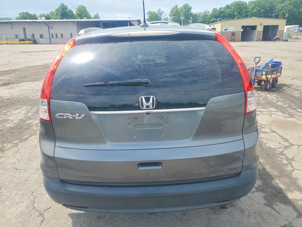 2013 HONDA CRV