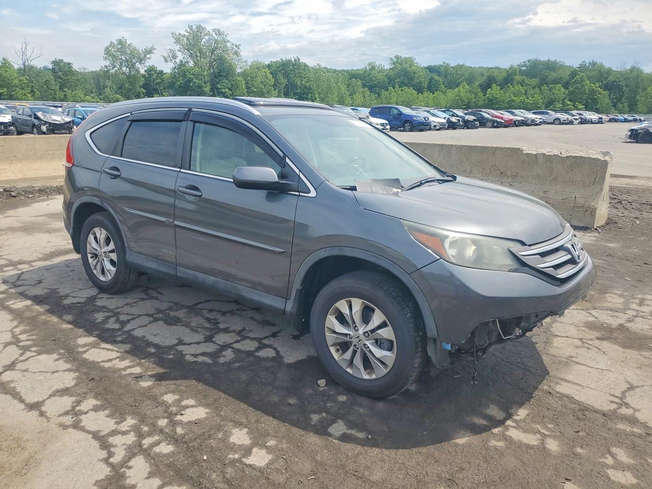 2013 HONDA CRV