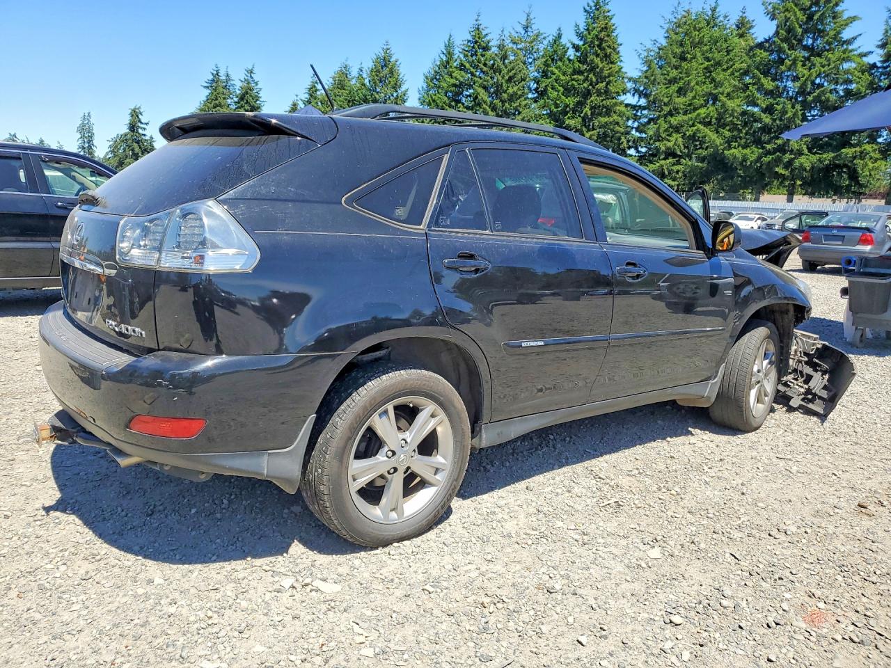 2007 LEXUS RX400