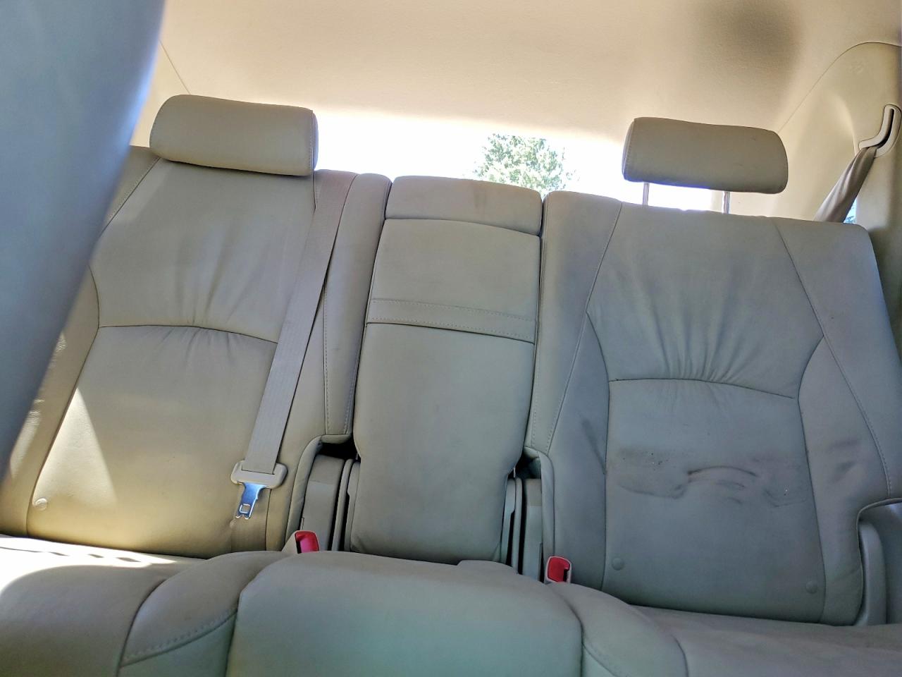 2007 LEXUS RX400