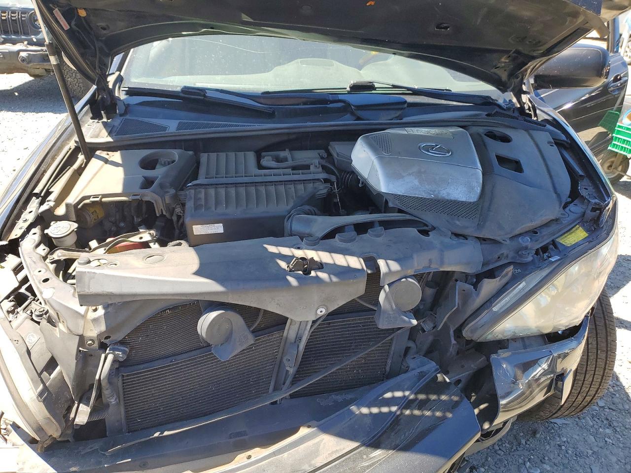 2007 LEXUS RX400
