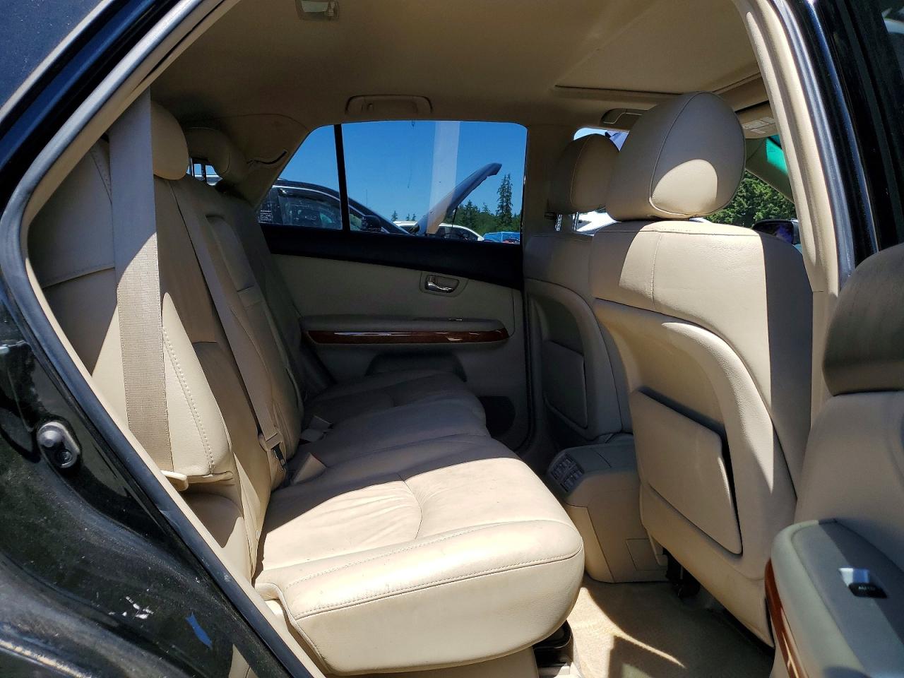 2007 LEXUS RX400