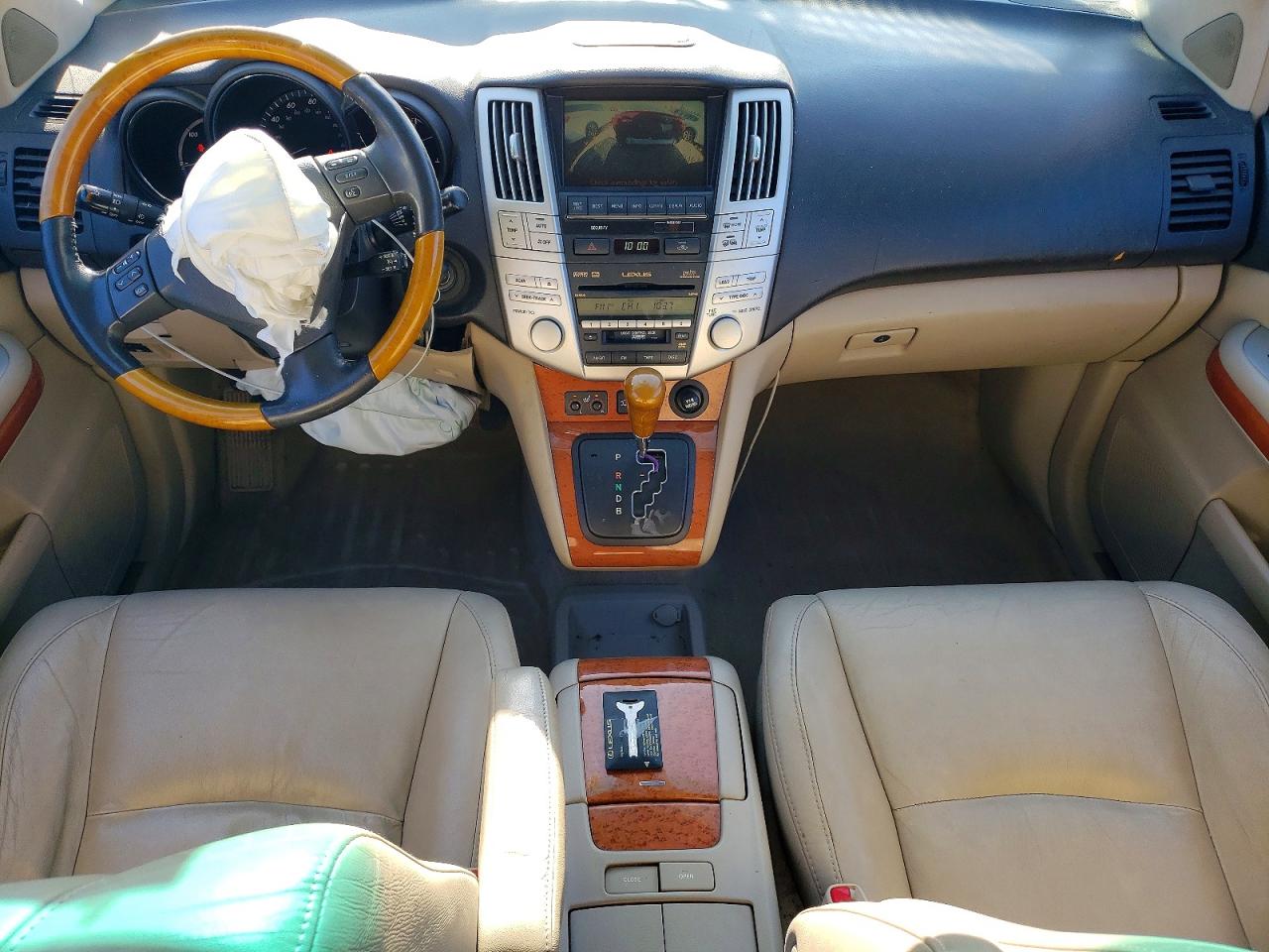 2007 LEXUS RX400