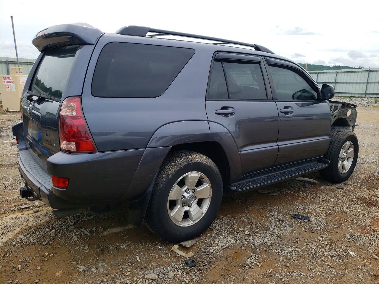 2005 TOYOTA 4RUNNER