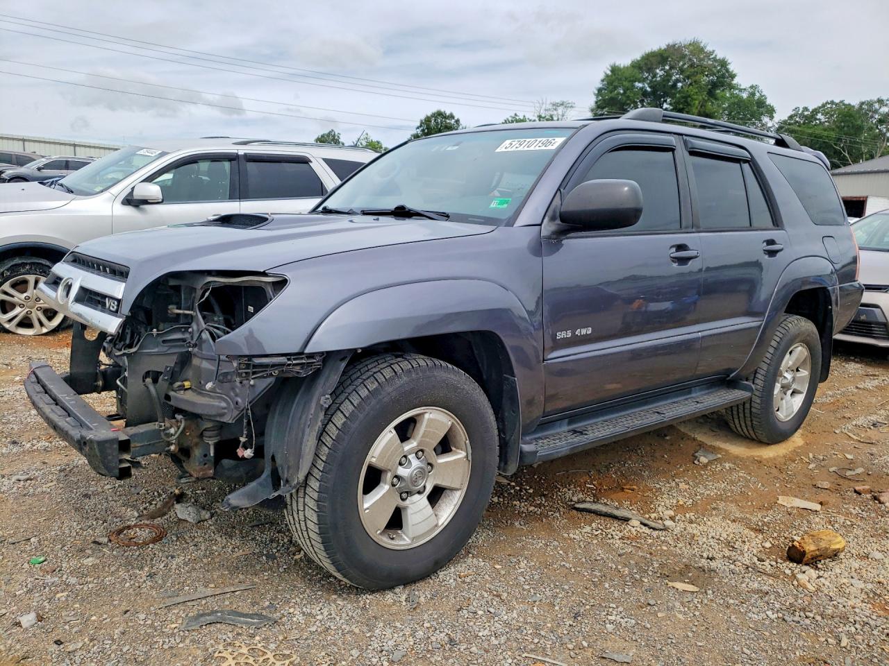 2005 TOYOTA 4RUNNER