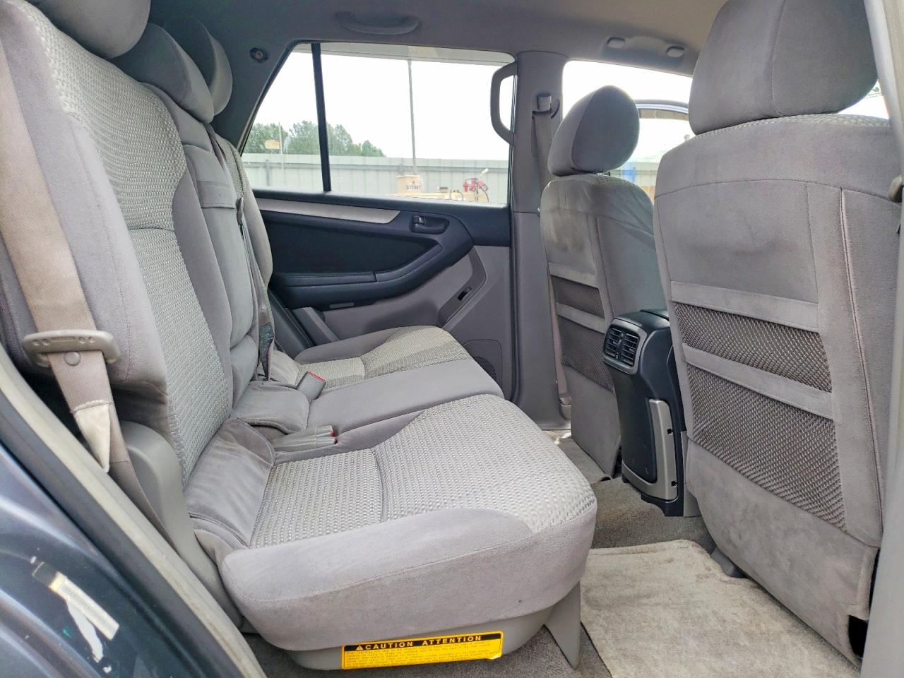 2005 TOYOTA 4RUNNER