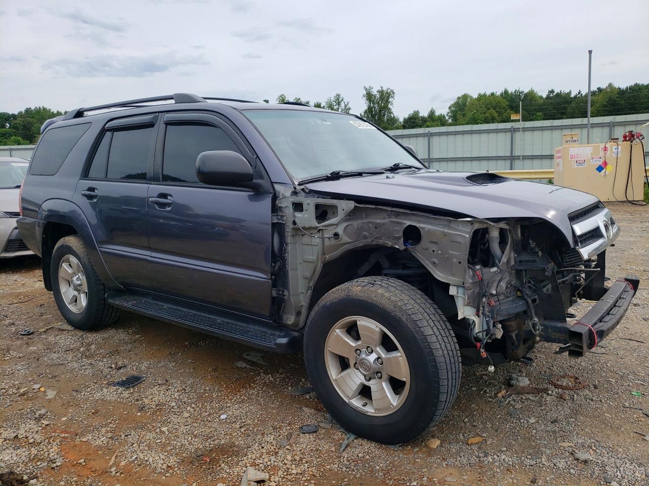 2005 TOYOTA 4RUNNER
