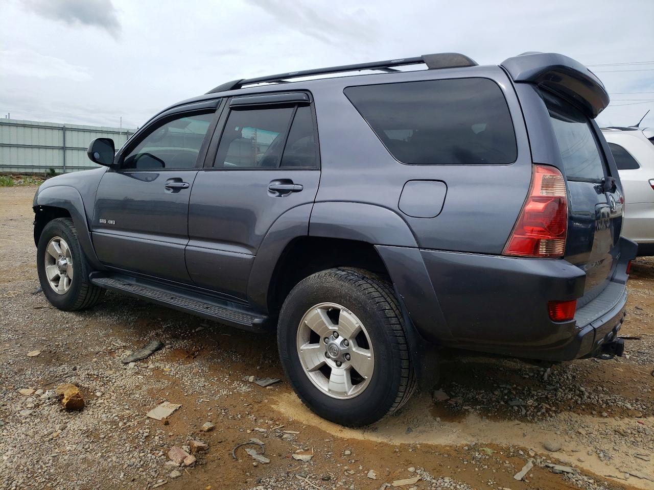 2005 TOYOTA 4RUNNER