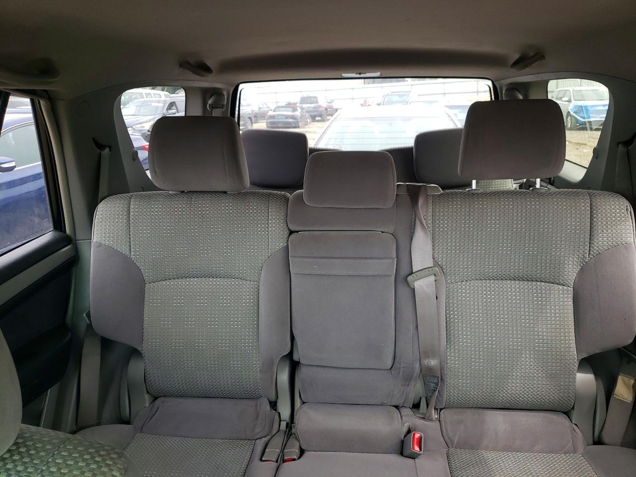 2005 TOYOTA 4RUNNER