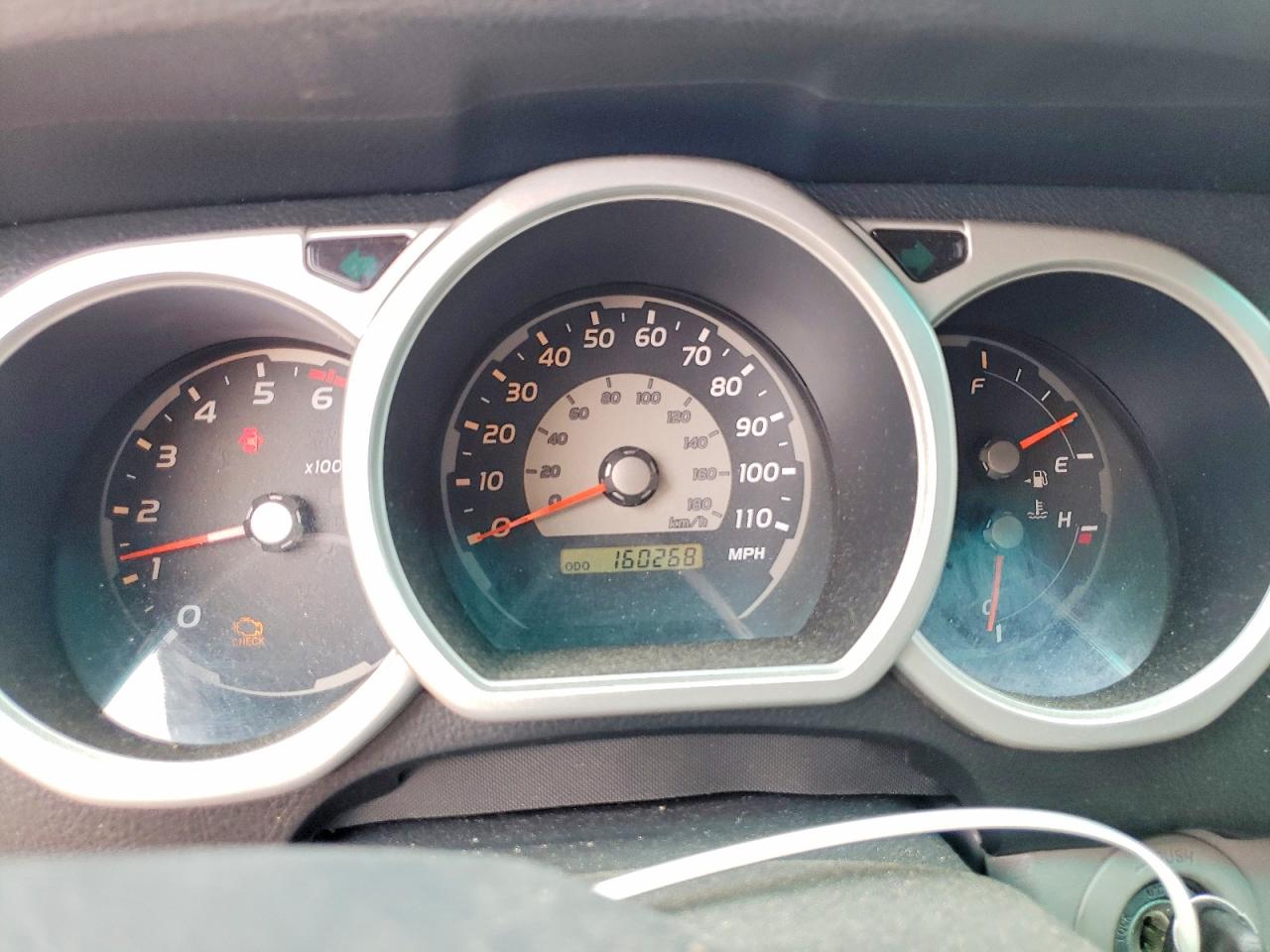 2005 TOYOTA 4RUNNER