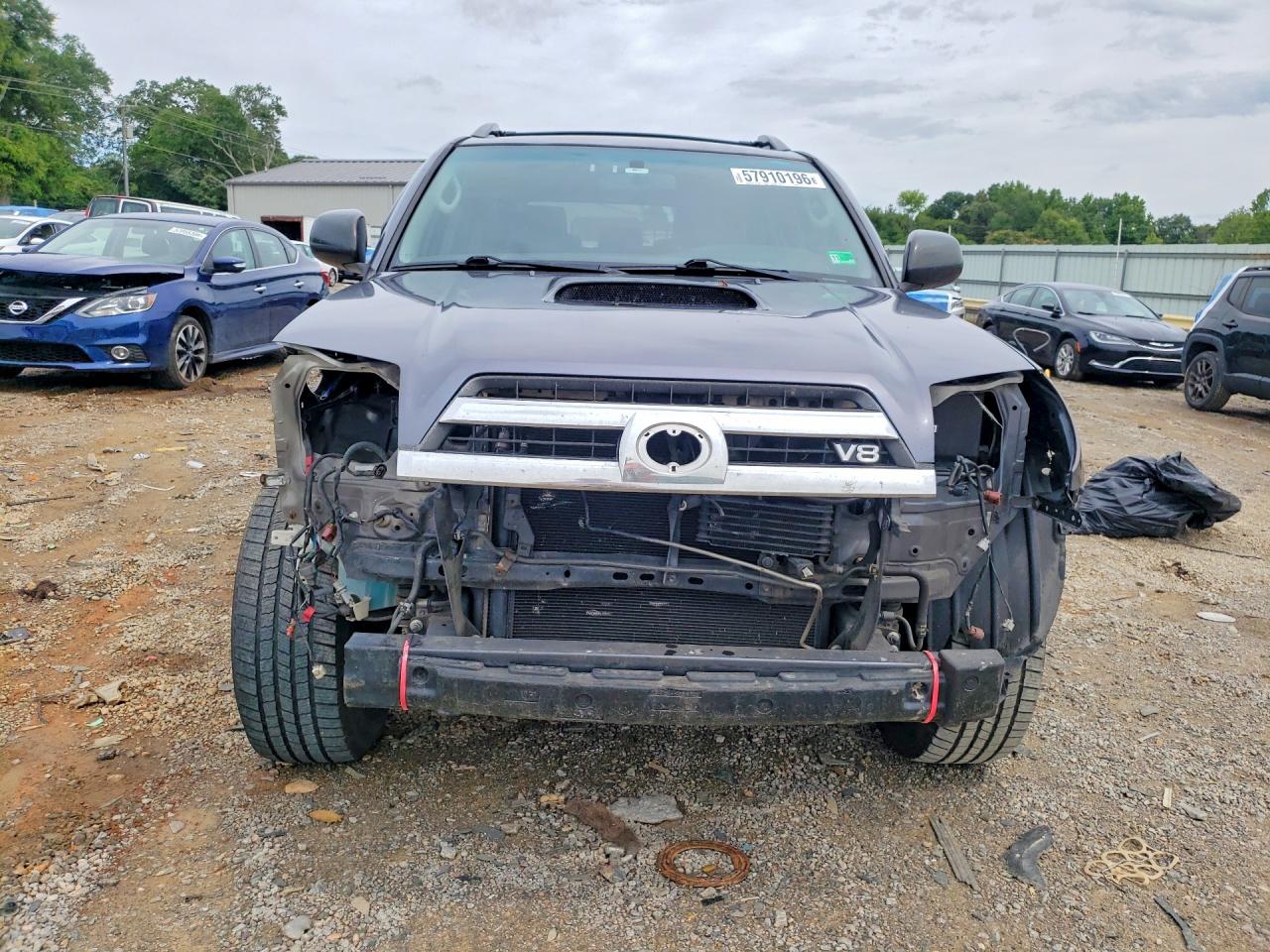 2005 TOYOTA 4RUNNER