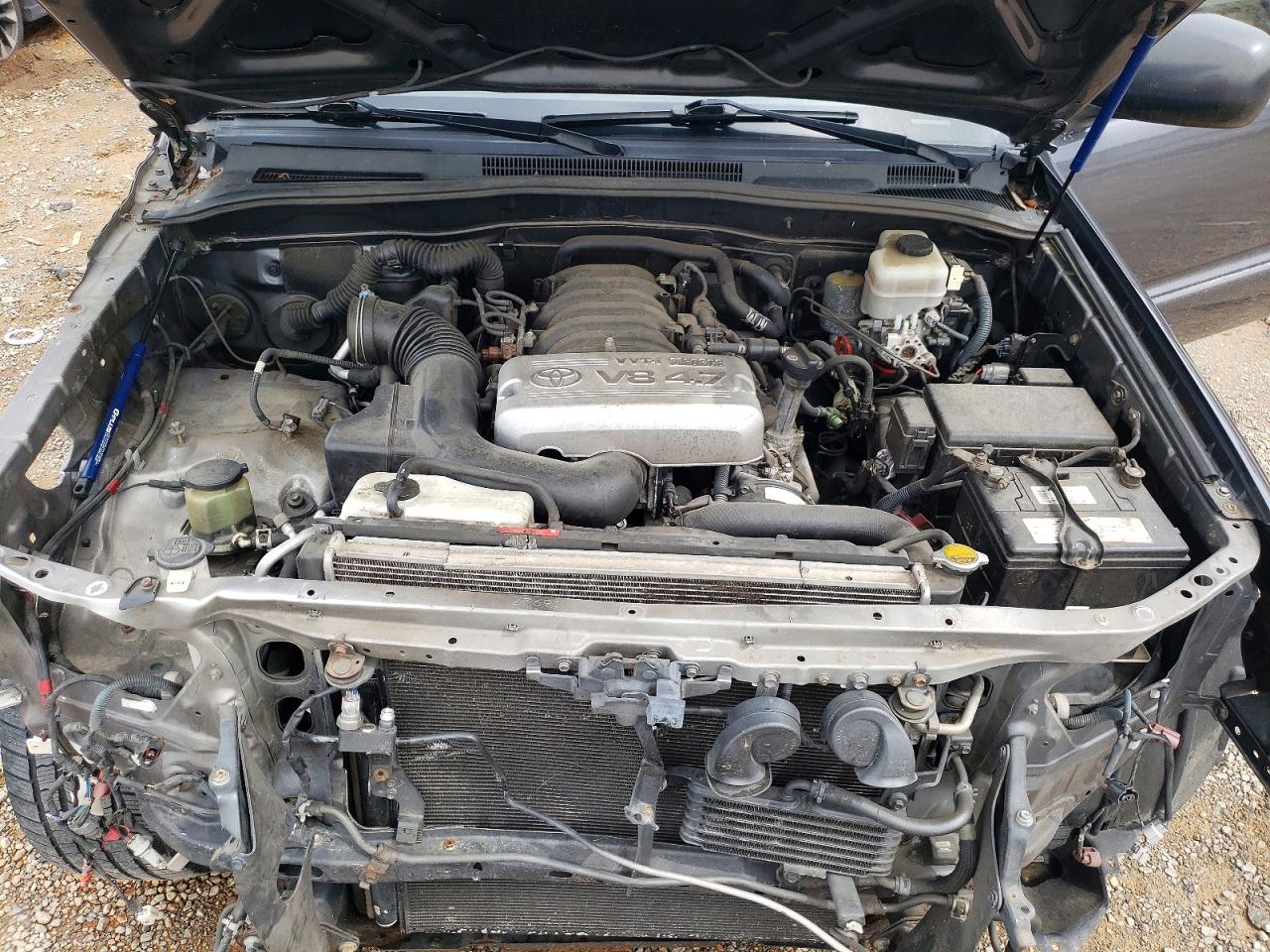 2005 TOYOTA 4RUNNER