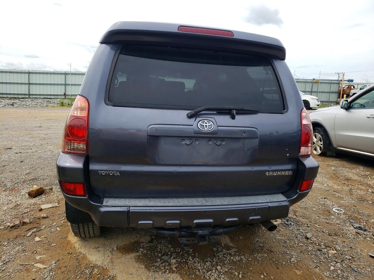 2005 TOYOTA 4RUNNER
