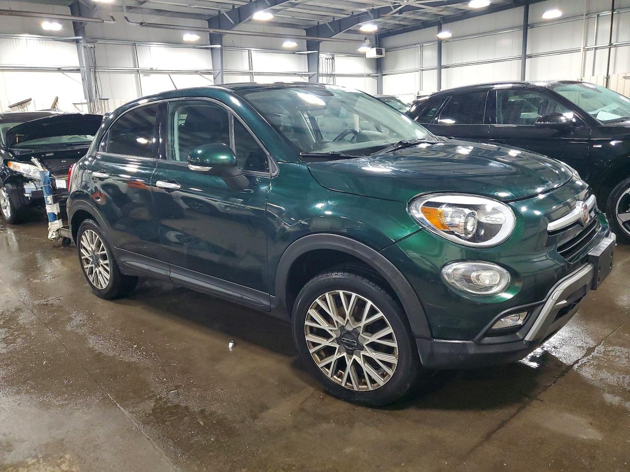 2016 FIAT 500