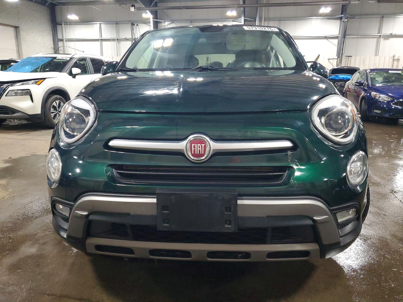 2016 FIAT 500