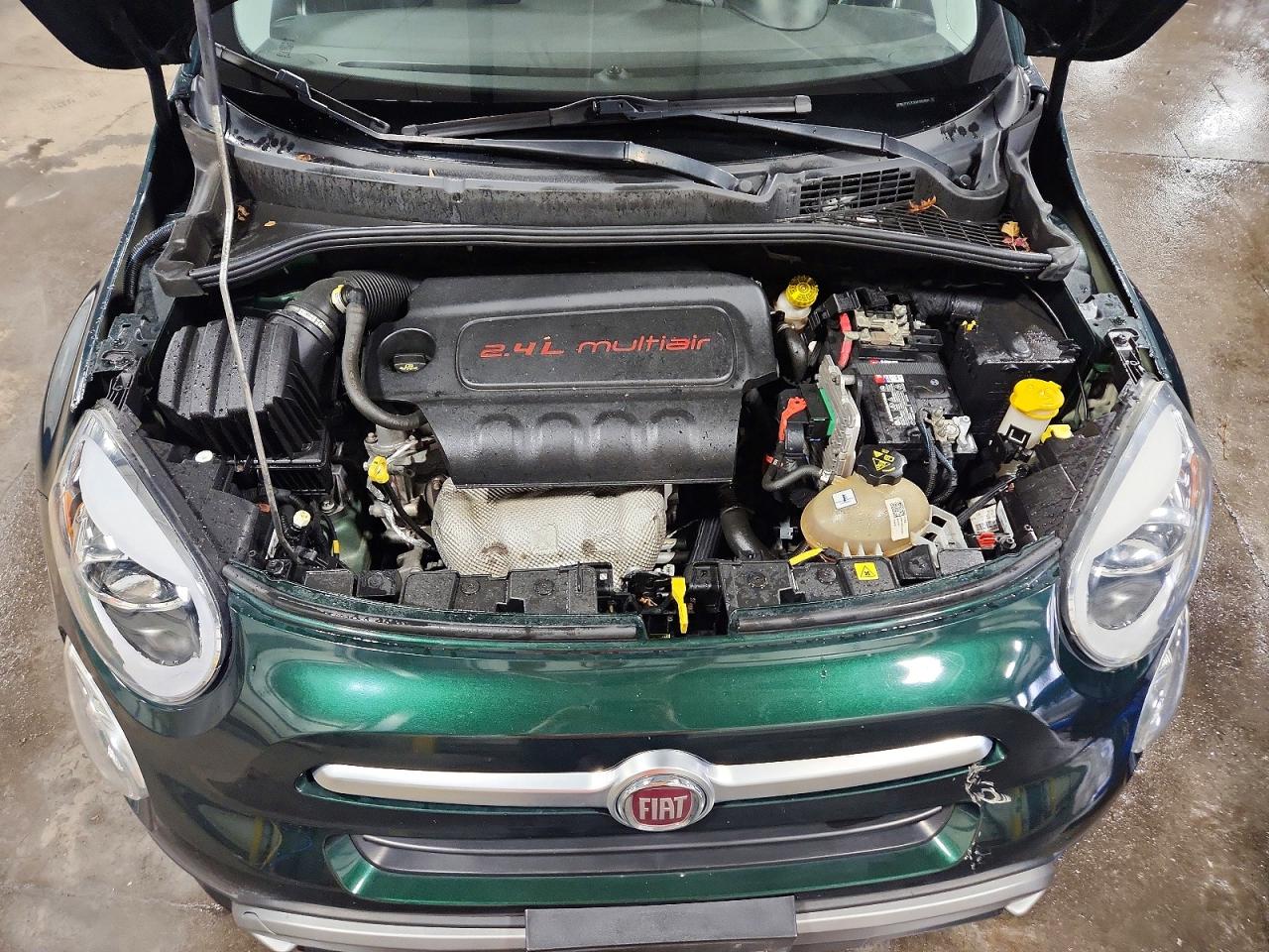 2016 FIAT 500