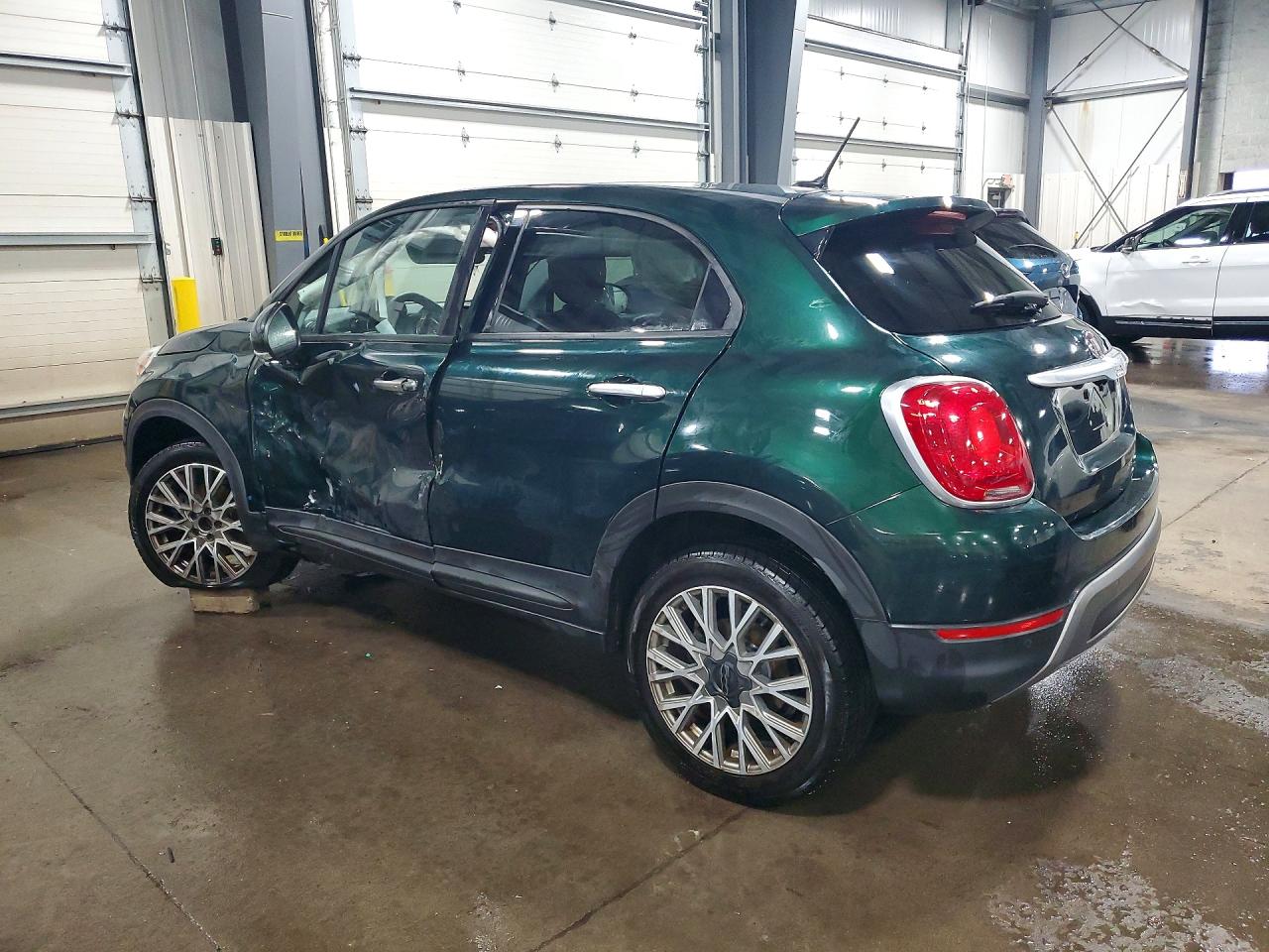 2016 FIAT 500