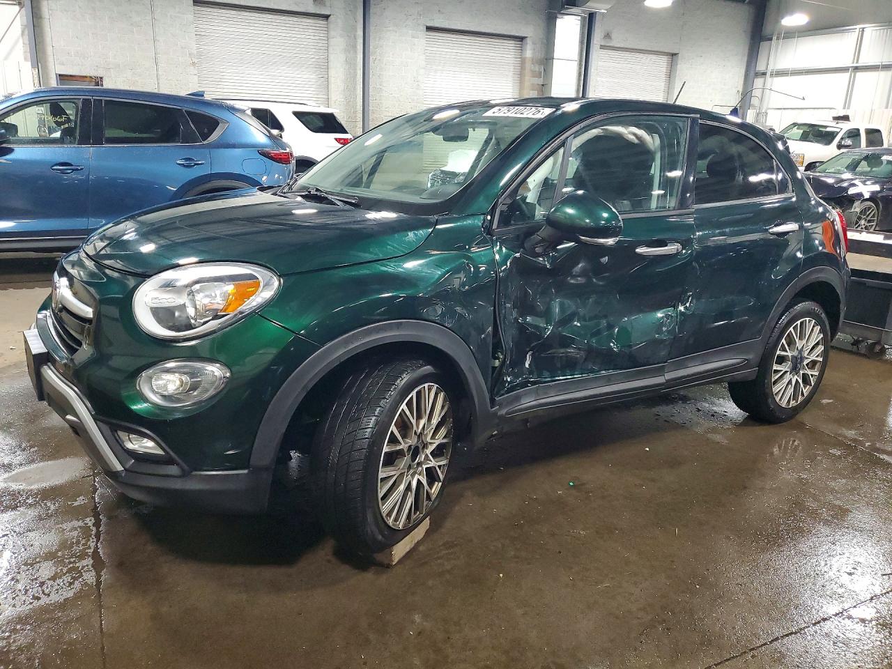 2016 FIAT 500