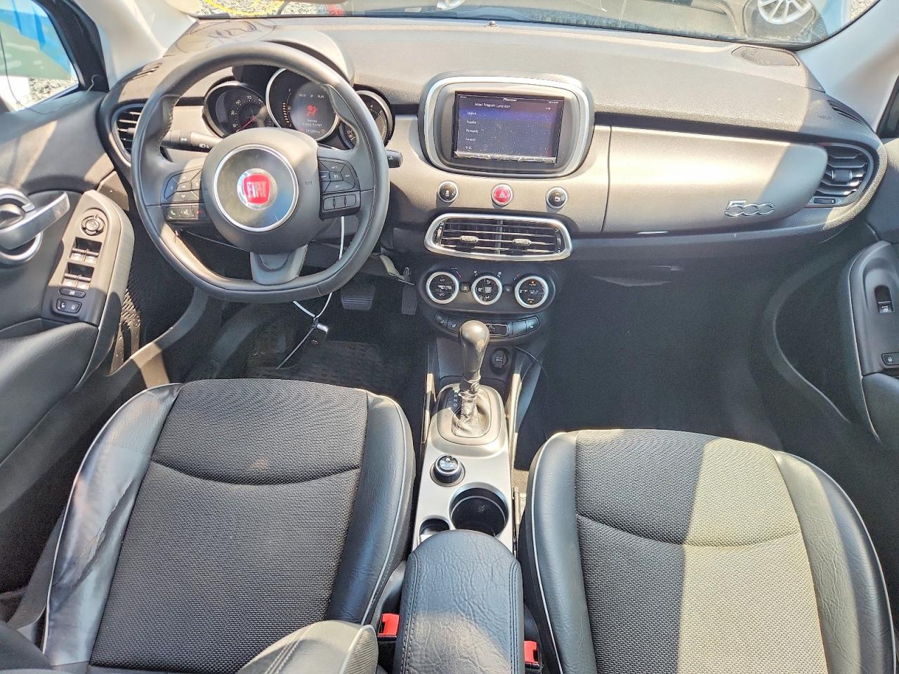 2016 FIAT 500