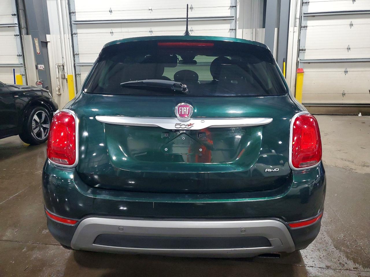 2016 FIAT 500