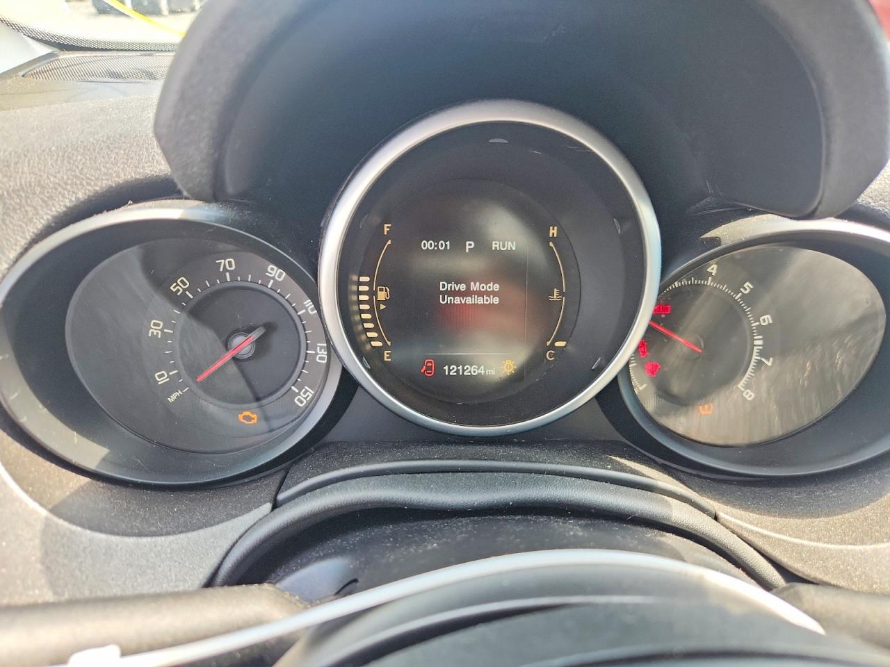 2016 FIAT 500
