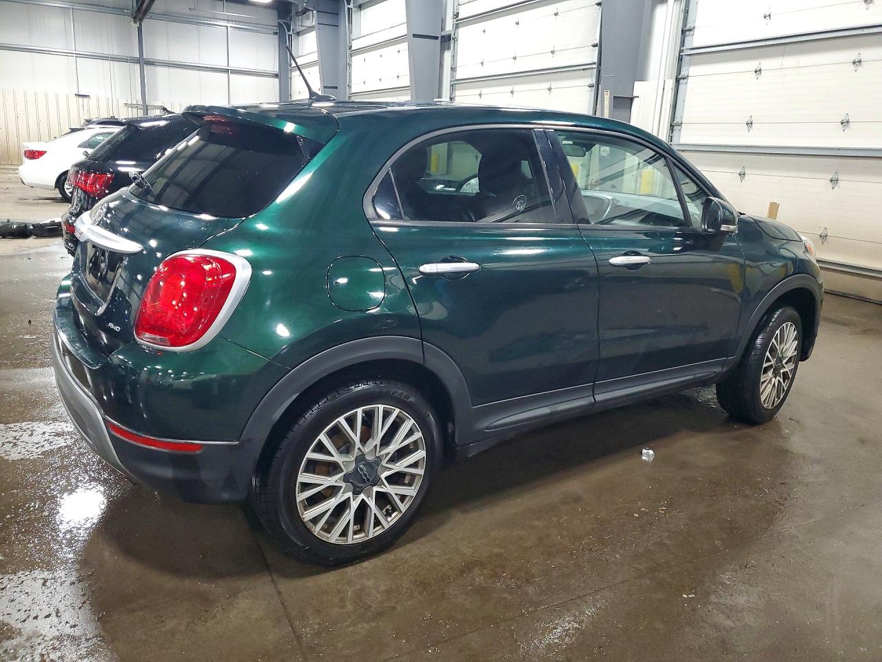 2016 FIAT 500