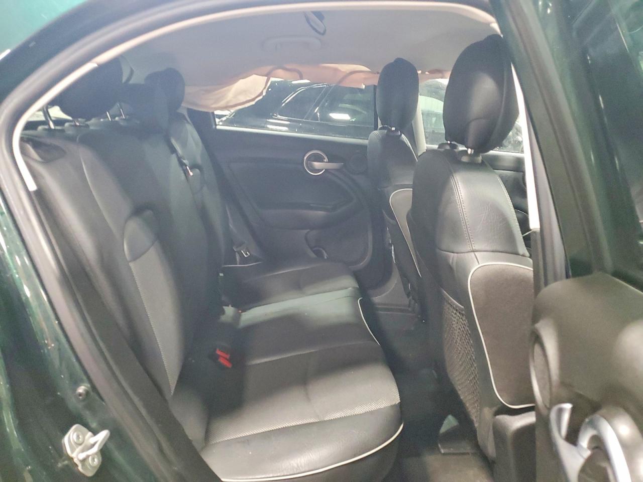 2016 FIAT 500