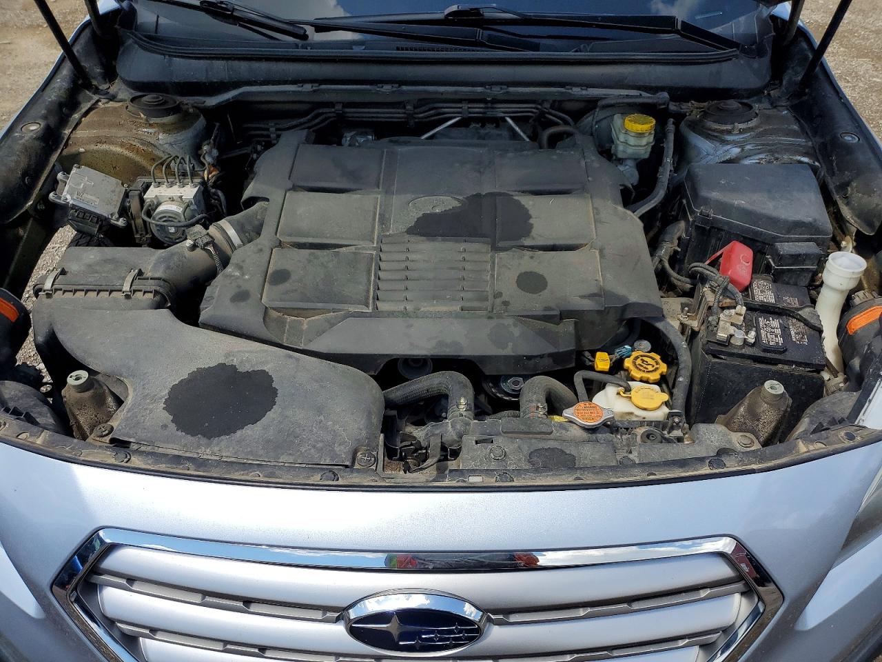 2016 SUBARU OUTBACK