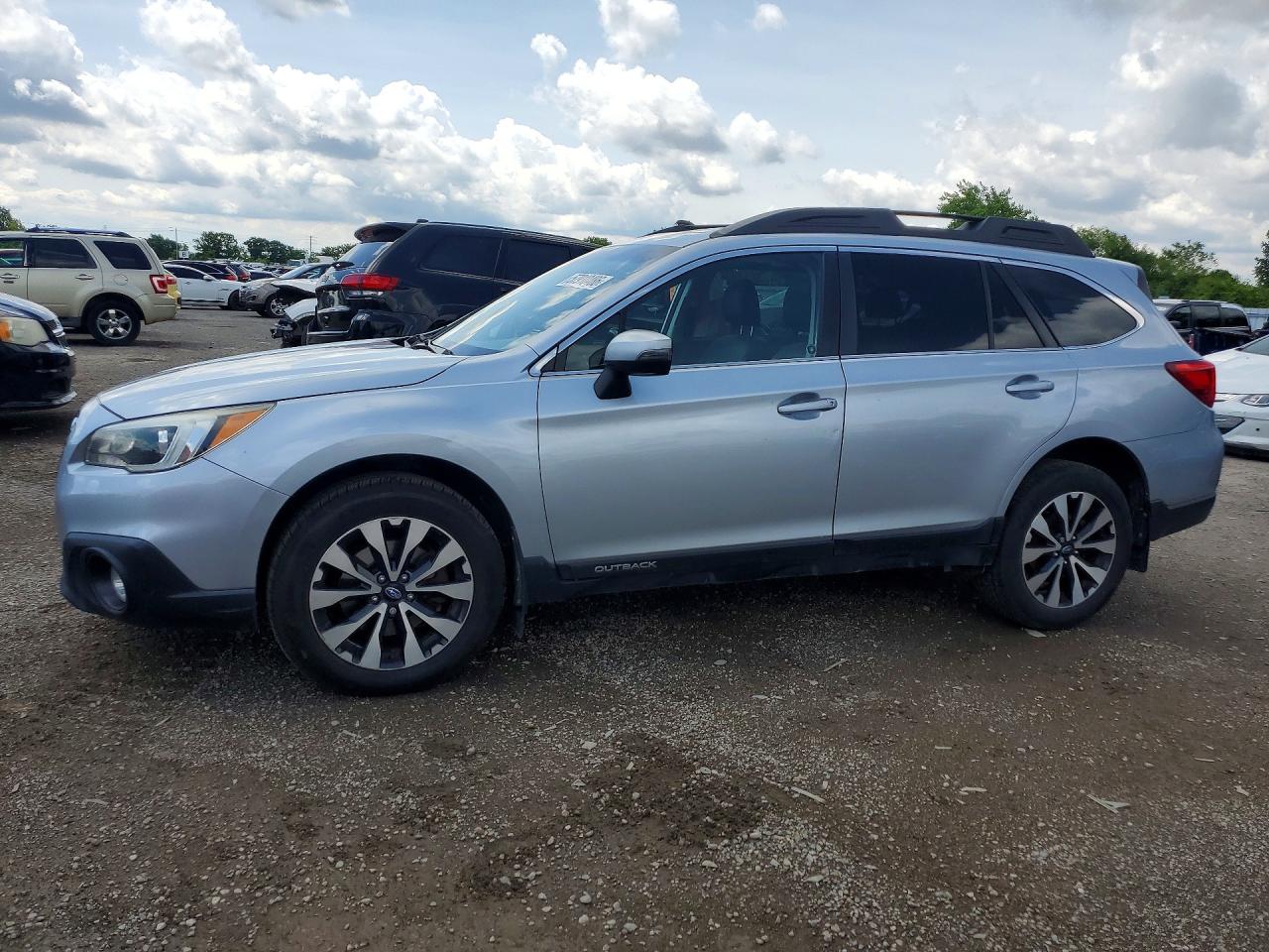 2016 SUBARU OUTBACK