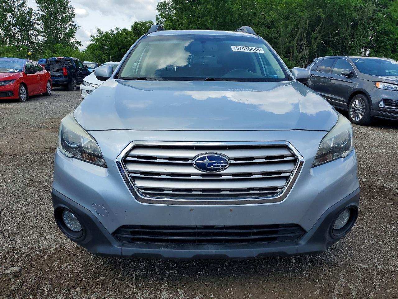 2016 SUBARU OUTBACK