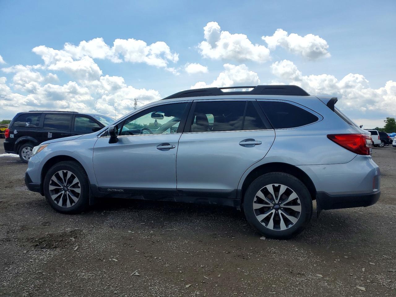 2016 SUBARU OUTBACK