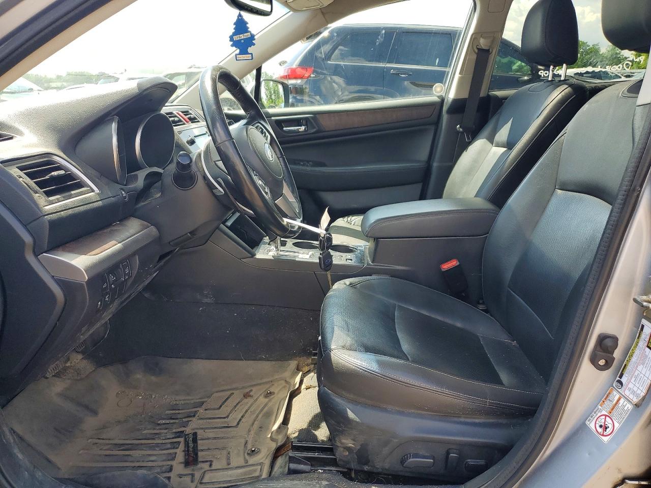 2016 SUBARU OUTBACK