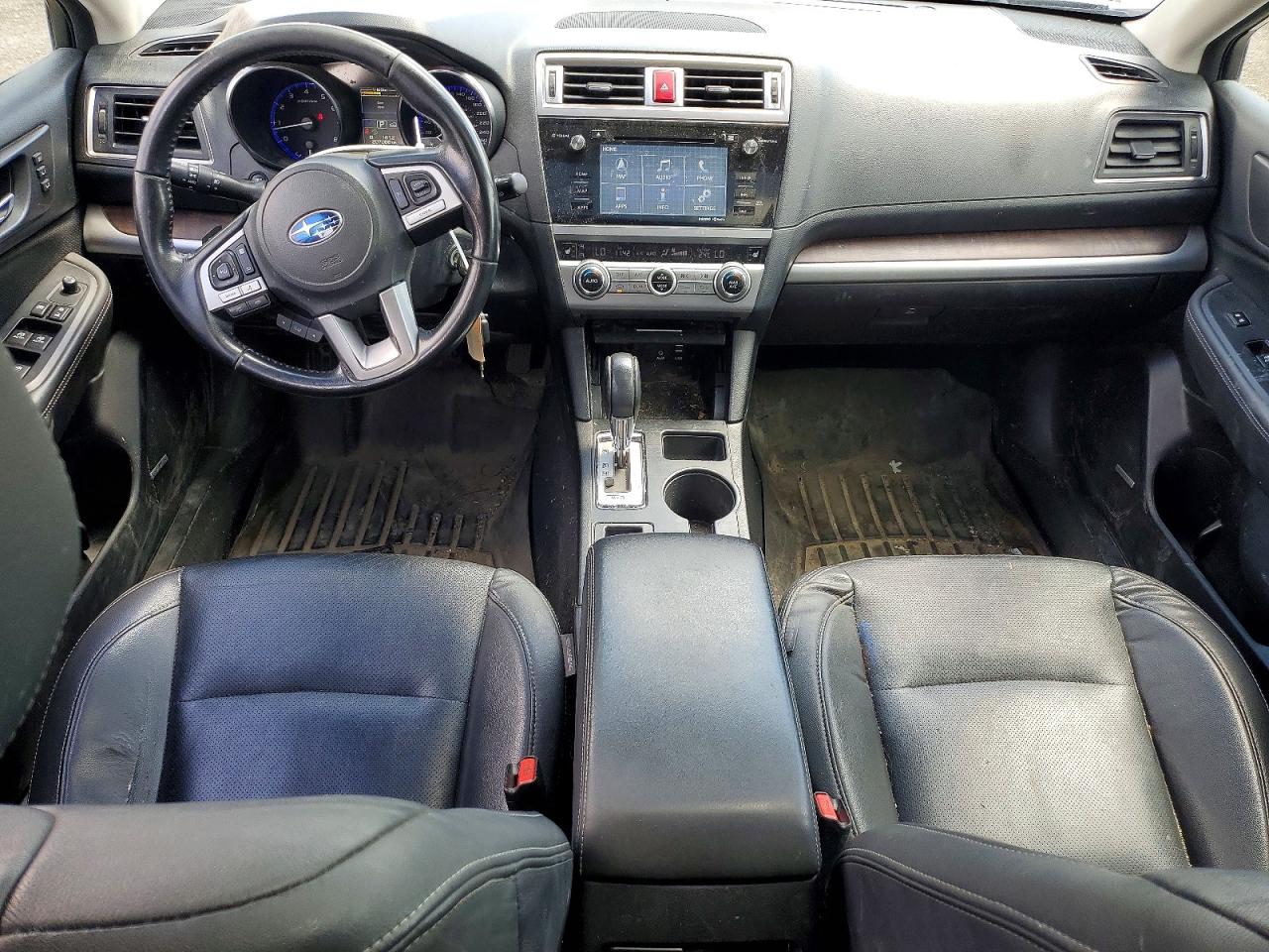 2016 SUBARU OUTBACK