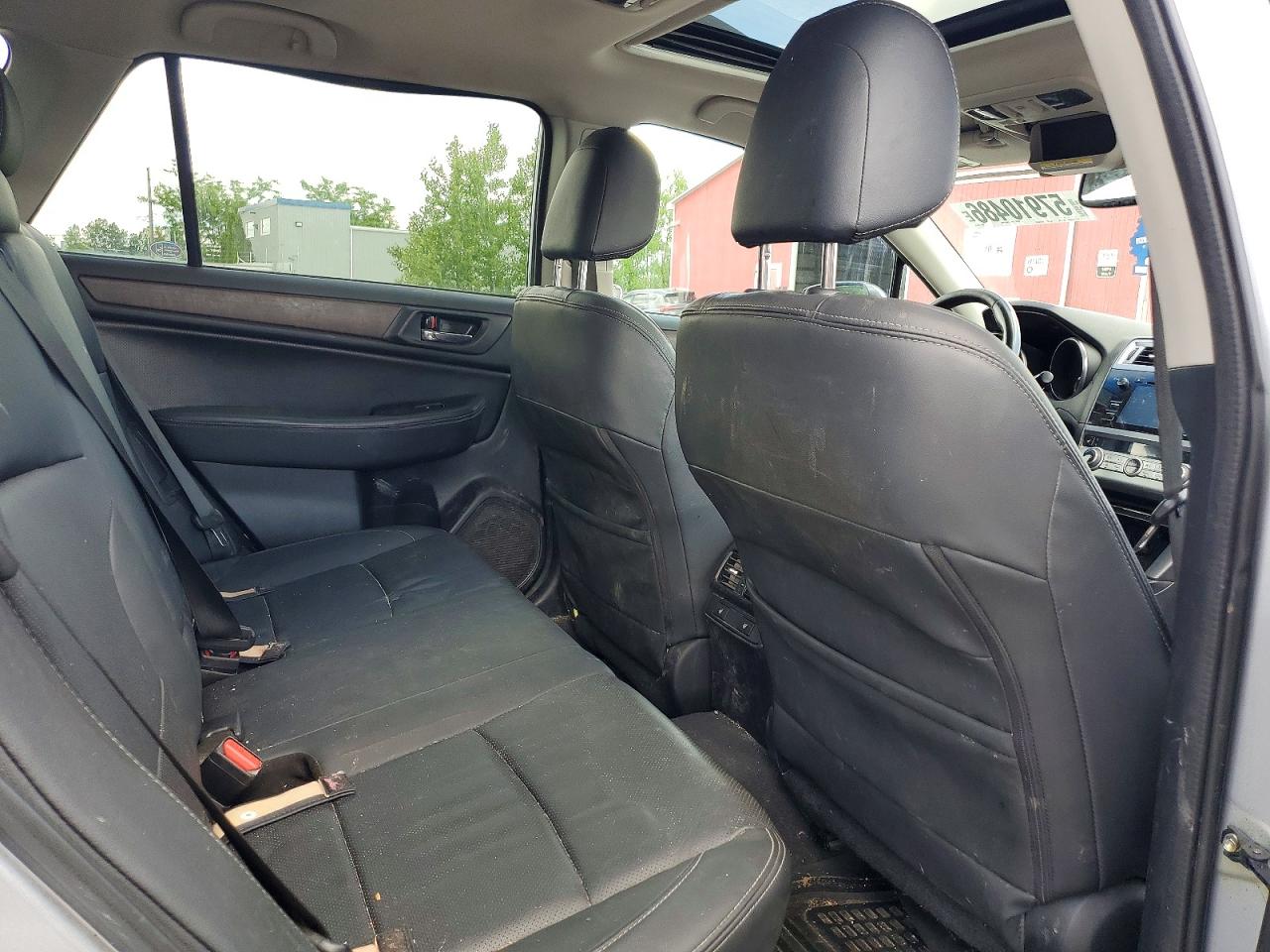 2016 SUBARU OUTBACK