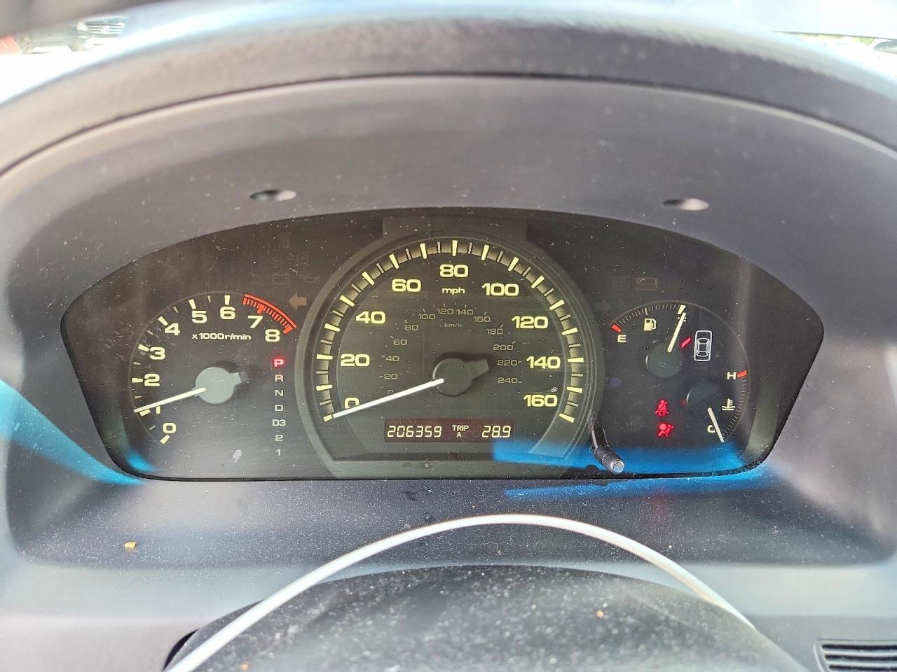 2006 HONDA ACCORD
