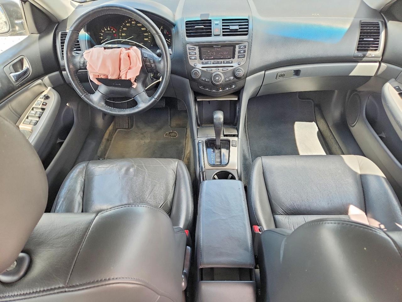 2006 HONDA ACCORD