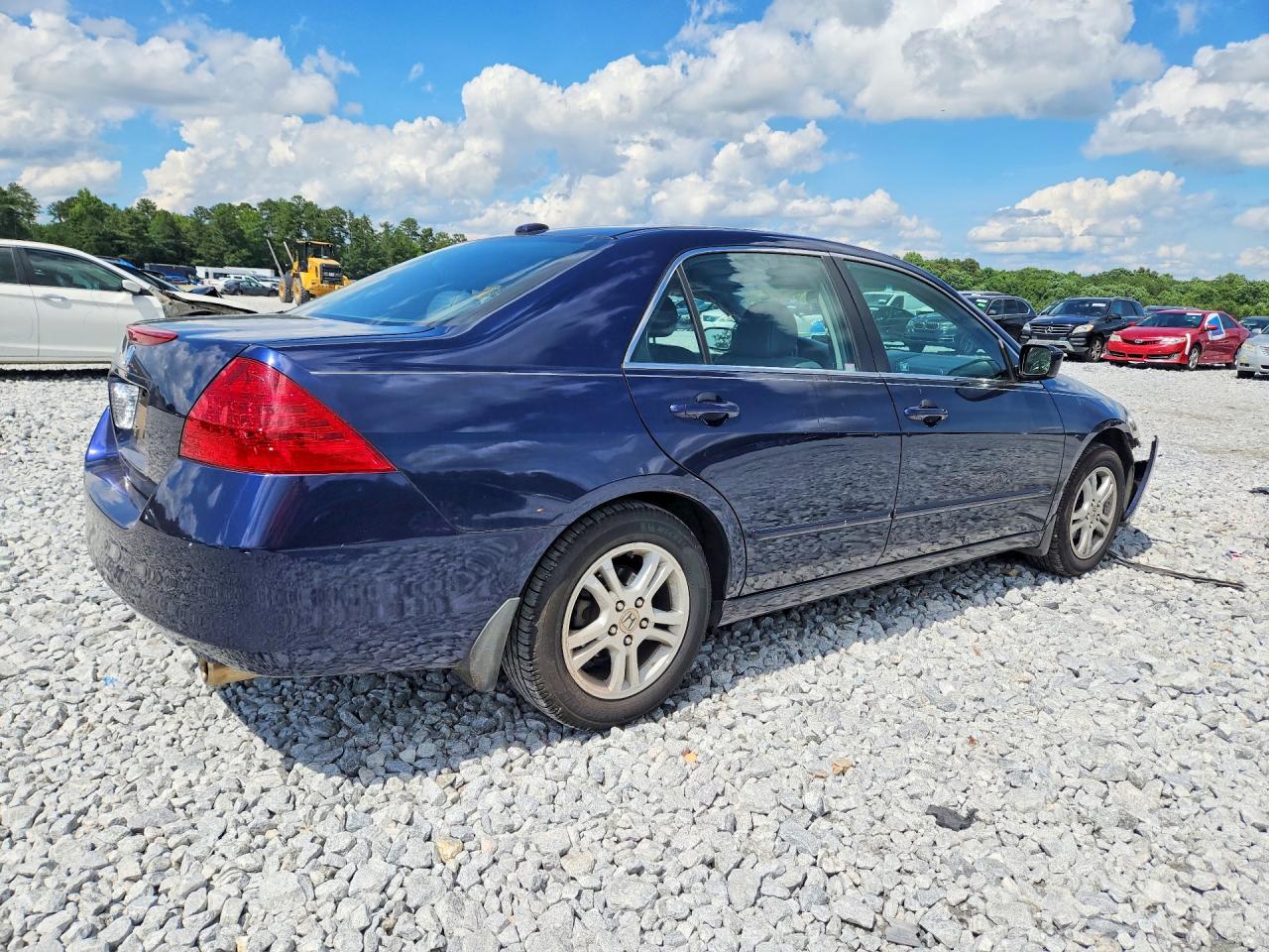 2006 HONDA ACCORD