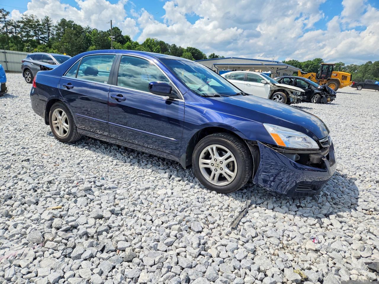 2006 HONDA ACCORD
