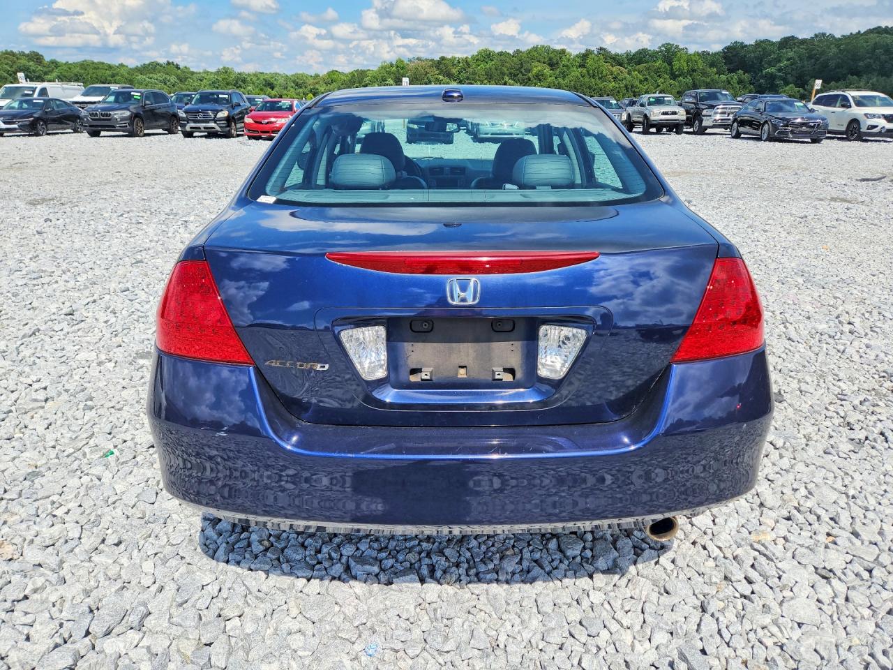 2006 HONDA ACCORD