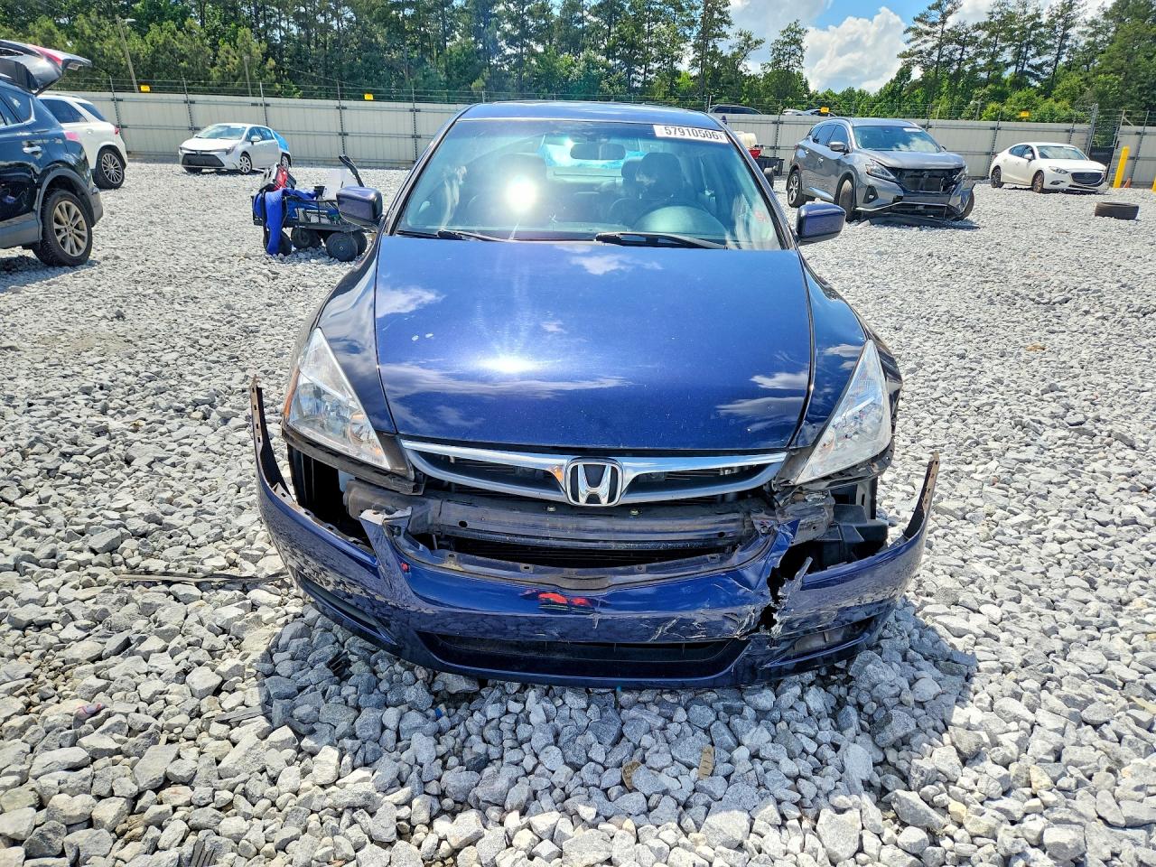 2006 HONDA ACCORD