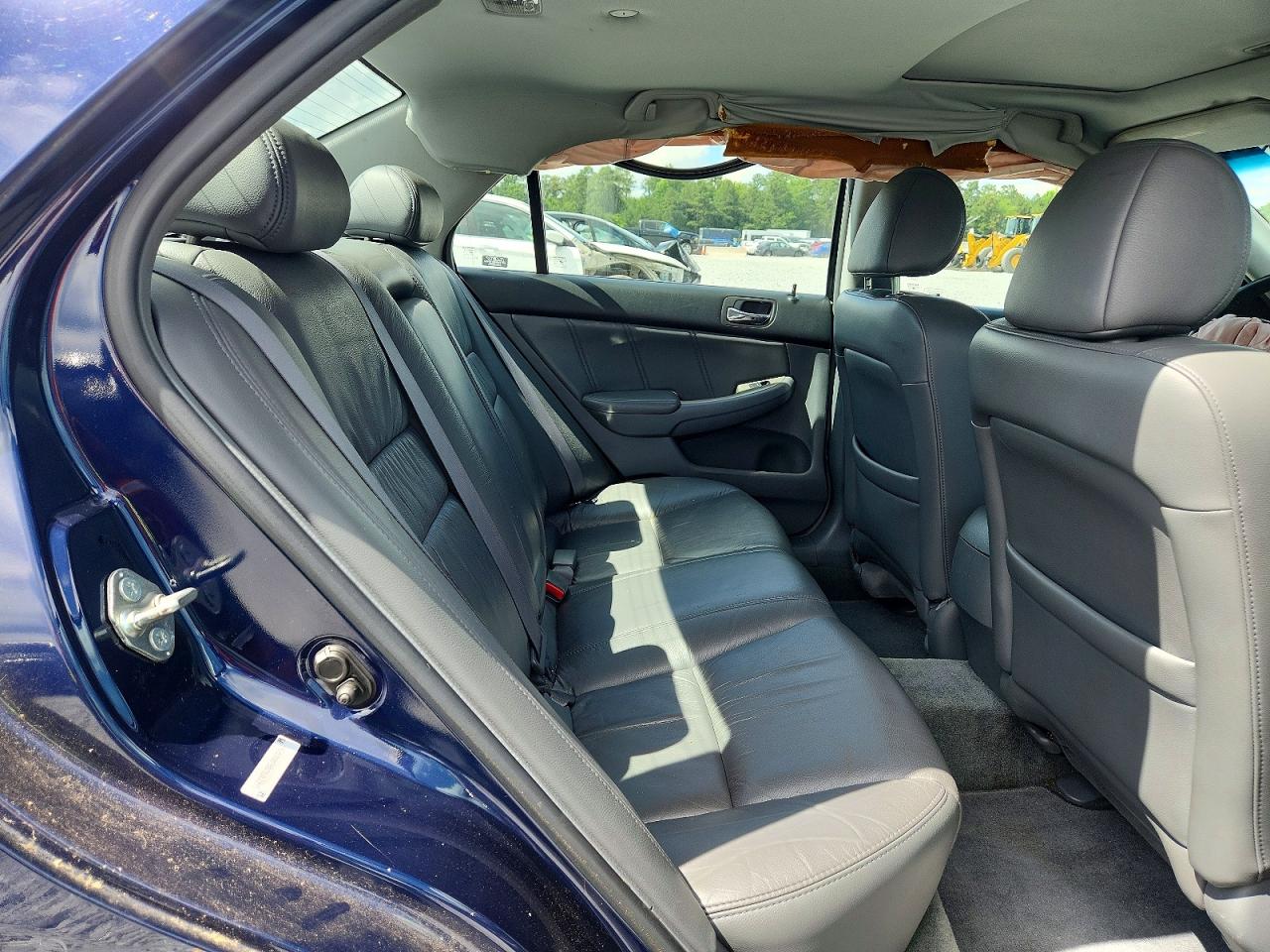 2006 HONDA ACCORD