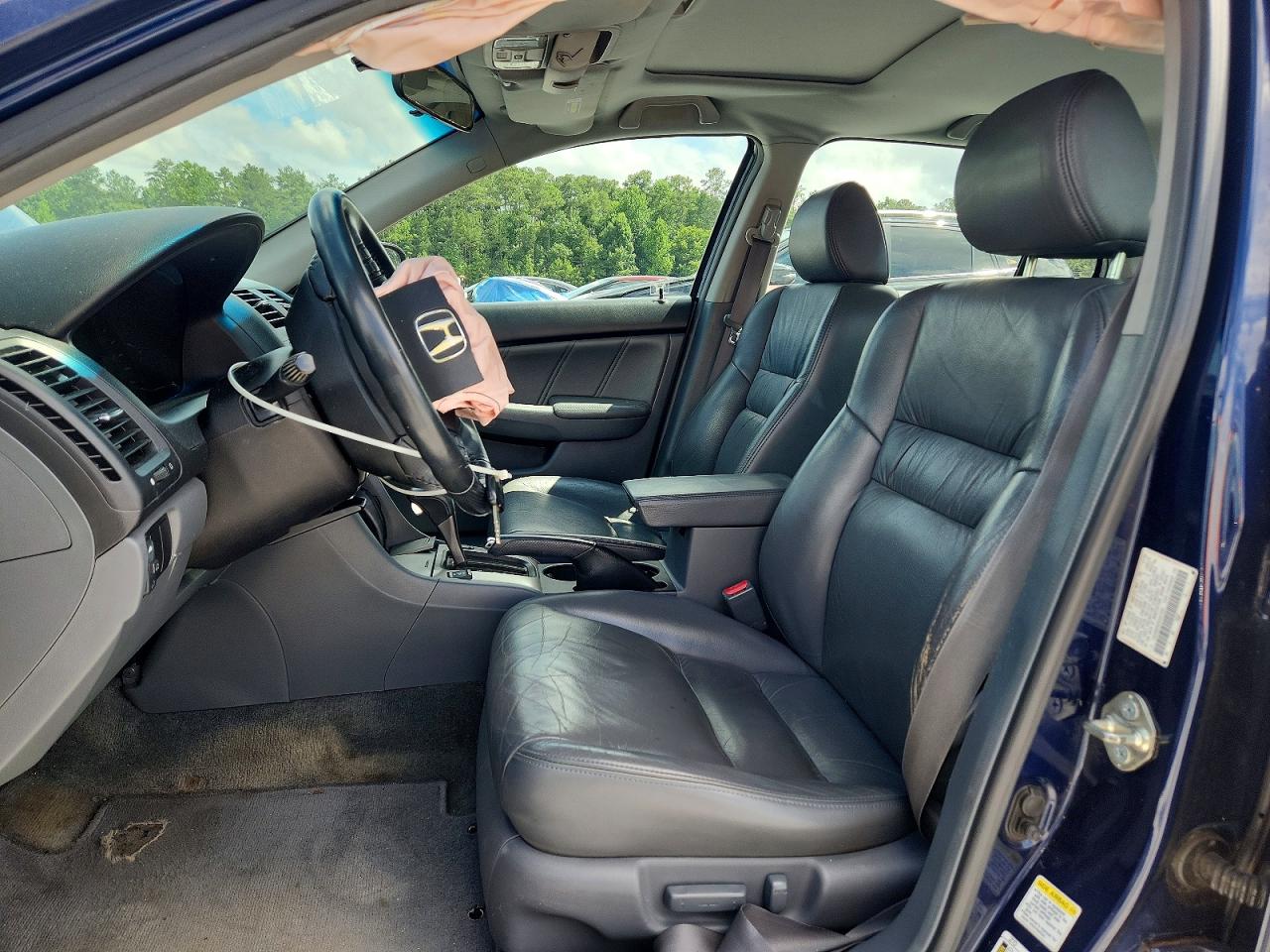 2006 HONDA ACCORD