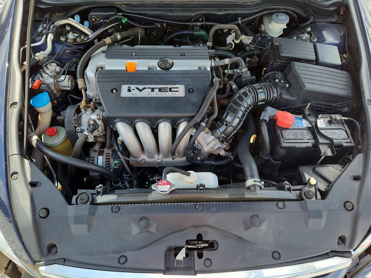 2006 HONDA ACCORD